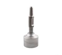Driver professionale per asta da terra con gambo 65A per una rapida messa a terra, con struttura in acciaio legato e compatibilità con una sola mano (85 mm)