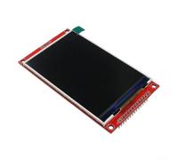 Driver rosso a 3,5 pollici TFT dello schermo 480x320 ILI9488 (con tocco) | Risoluzione 480x320, colori vivaci 65K, immagini, ideale per la grafica, rendering di testo chiaro