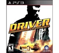 Driver San Francisco Playstation 3 (erneuert)