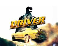 Driver San Francisco Ubisoft Connect (PC) Steam Key - GLOBAL