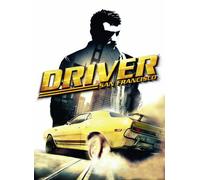 Driver San Francisco Uplay Key GLOBAL