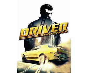 Driver San Francisco Uplay Key GLOBAL