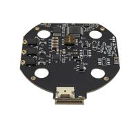 Driver servomotore brushless DC DF70v2 Controllo con RS485(18bit-RS485)