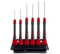 Driver Set Esagonale Pico - 6PC,Contenuto Del Kit Esagonale 0.9 X 40MM,1.3 X