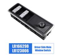 Driver Side Main Window Switch per Range Rover Sport 18-22 LR166298 LR123006 H7`