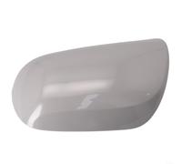 Driver Side Rear View Mirror Housing Gray for per toyota Driver | Direct fit for 2007-2013 Corolla, left side, gray finish, easy per snap-on install