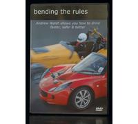 Driver Training DVD 'Bending The Rules' with Andrew Walsh