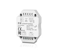 Driver triac universale per lampade, perfetto per regolare l'intensità della luce in varie applicazioni, garantendo prestazioni eccellenti e adattandosi alle tue preferenze.