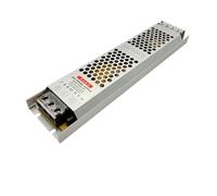 Driver ultra sottile for strisce LED Alimentatore a tensione costante DC 12V/24V Illuminazione Mini60W 100W 150W 200W 300W 400W(150W 12V)