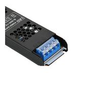 Driver ultra sottile for strisce LED Alimentatore a tensione costante DC 12V / 24V Trasformatori di illuminazione 60W 100W 150W 200W 300W 400W(100W,24V)