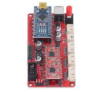 Driver USB, Axes Controller CNC con Cavo Dati USB a 5PIN T per Incisione, Scheda PCB per Supporto GRBL, Benbox, Elekscam, 2pins e 3pins