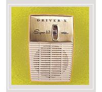 Driver X - Super 12