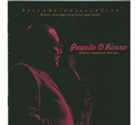 Paquito D'Rivera Este Camino Largo (CD) Album
