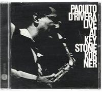 D'Rivera,Paquito - Live at Keystone Korner