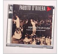 D'Rivera, Paquito - Portraits Of Cuba
