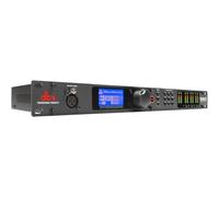 DriveRack PA2 Dbx DriveRack a due ingressi e sei uscite con display LCD e connettore USB, nero, 3,80 x 11,00 x 22,00 pollici