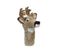 Drivercover di Daphne Driver Deer Driver Chiesa con piloti premium Cripli da golf Funny Golf Copre una protezione elegante per i club da golf equipag