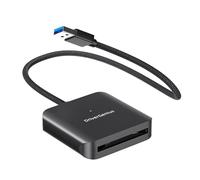 DriverGenius MediaPro Lettore di Schede CFast 2.0 con USB3.0 Tipo-A