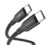 DriverGenius ReplaX-PD240 USB-C to USB-C PD3.1 240W (480Mbps)