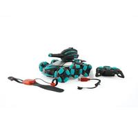 DRIVERO Auto da corsa RC con spray e sparo
