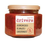 Drivers Sottaceti, chutney di pomodori secchi, 350 g