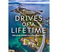 Drives of a Lifetime, 2nd Edition (Copertina rigida)