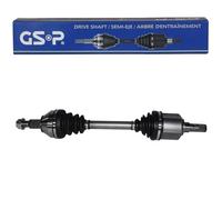 GSP Semiasse 217122 per Alfa Romeo 159 - Anteriore sinistra (Sportwagon/Spider)
