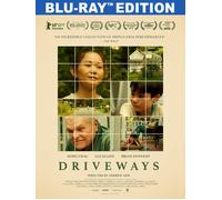 Driveways (Blu-ray) Brian Dennehy Christine Ebersole Hong Chau Lucas Jaye