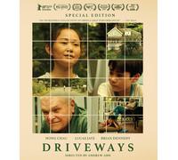 Driveways: Special Edition (Blu-ray) Brian Dennehy Hong Chau Christine Ebersole