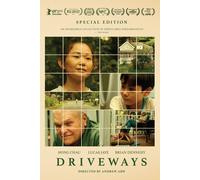 Driveways: Special Edition (DVD) Christine Ebersole Hong Chau Lucas Jaye