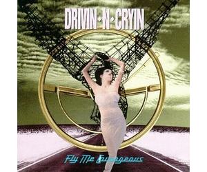 Drivin N Cryin - Fly Me Courageous by Drivin N Cryin (1990) Audio CD