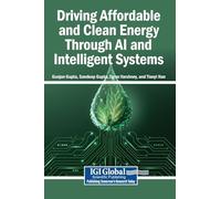 Driving Affordable and Clean Energy Through AI and Intelligent Systems