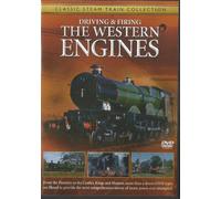 Driving and Firing The Western Engines [DVD] [2009]