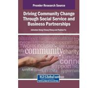 Driving Community Change Through Social Service and Business Partner (Tascabile)