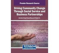Driving Community Change Through Social Service and Business Partnerships