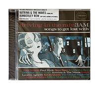 Driving in the Rain 3am (CD) Album