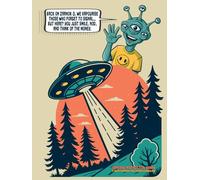 Driving Instructor Diary: 3-Year Planner for Lesson Scheduling (Alien UFO): Four Weeks at a Glance / Two Weeks Per Page | Designed by a Professional Instructor | Hardcover Journal for Driving Schools