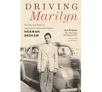 Joel Brokaw Driving Marilyn (Tascabile)