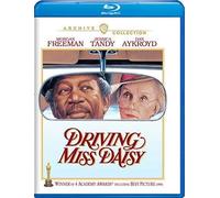 Driving Miss Daisy (Blu-ray) Alvin Sugarman Bob Hannah Carolyn Gold Dan Aykroyd