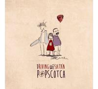 Popscotch – Driving Mrs. Satan – CD