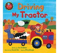 Driving My Tractor