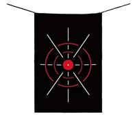 Driving Range Target Net for Golf - Portable Training Gage, Heavy-Duty Sheet with Quick Setup Frame, Rebound Practice Net for Swing Algnment | Men Golfer Equipment for Yard Indoor Use