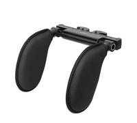 Driving Seat Headrest Car Pillow Poggiatesta per auto, cuscino per il collo del sedile del passeggero posteriore, cuscino laterale per auto per viaggi a lunga distanza(SS-Cloth)