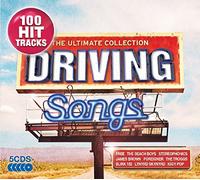 driving songs - the ultimate collection - various artists