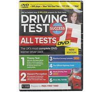 Driving Test Success All Tests 2020 [Edizione: Regno Unito]