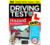 Driving Test Success: Hazard Perception [DVD] [Edizione: Regno Unito]