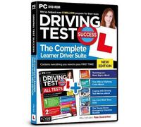 Driving Test Success the Complete Learner Driver Suite (CD-ROM)