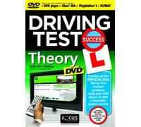 Driving Test Success Theory DVD 2012 Edition