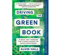 Alvin Hall Driving the Green Book (Tascabile)