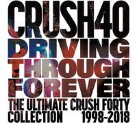 Driving Through Forever - The Ultimate Crush 40 Collection CD + DVD